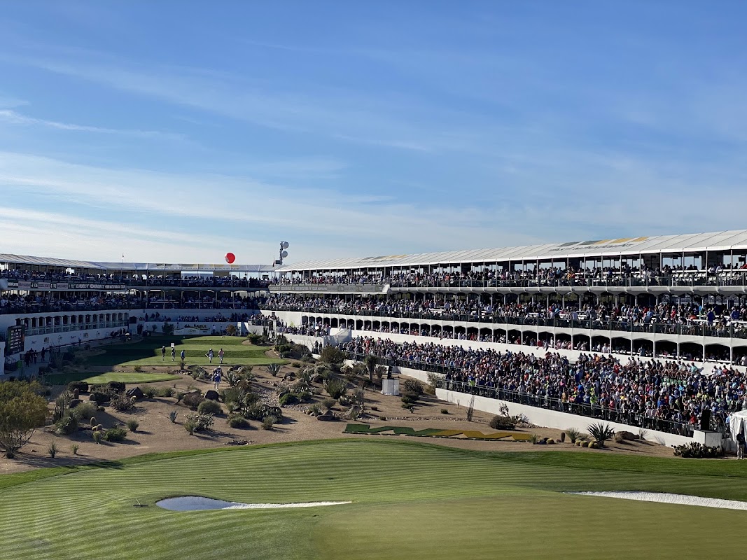 16th Hole golf course