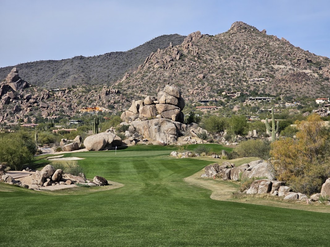 Boulders Golf Club golf course