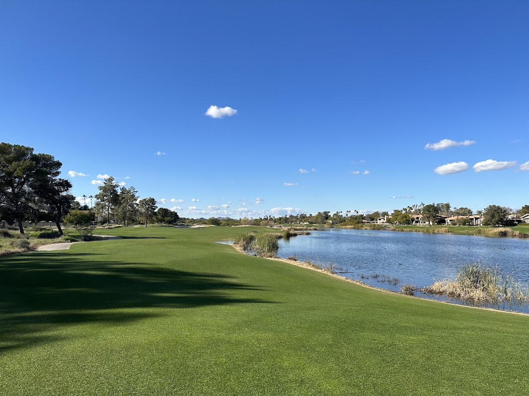 Camelback Golf Club golf course