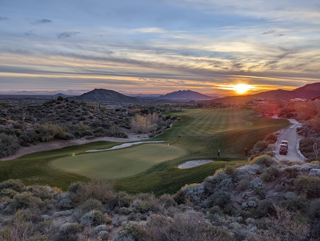 Chiricahua Golf Course golf course