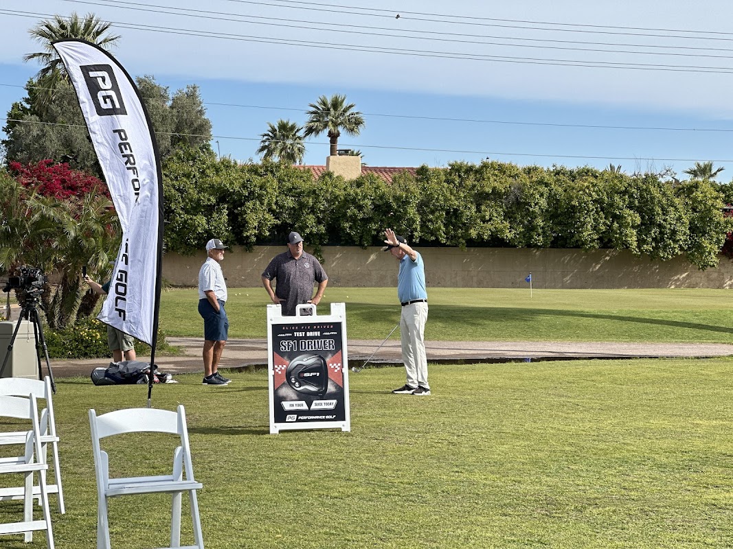 Coronado Golf Course and Lighted Driving Range golf course