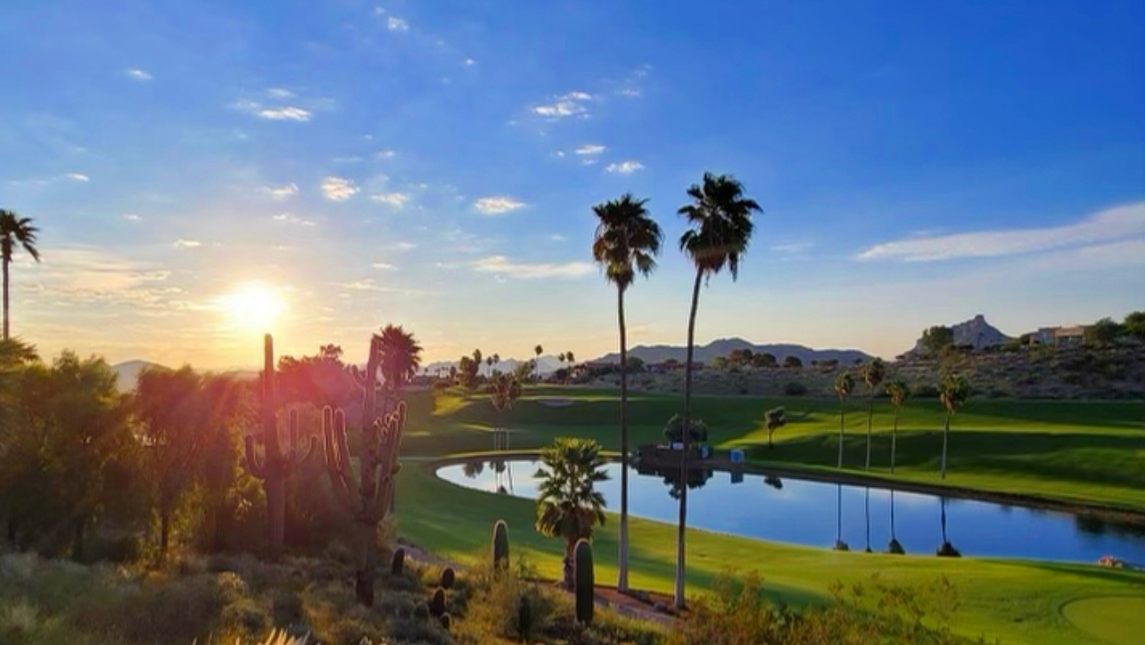 Desert Canyon Golf Club golf course