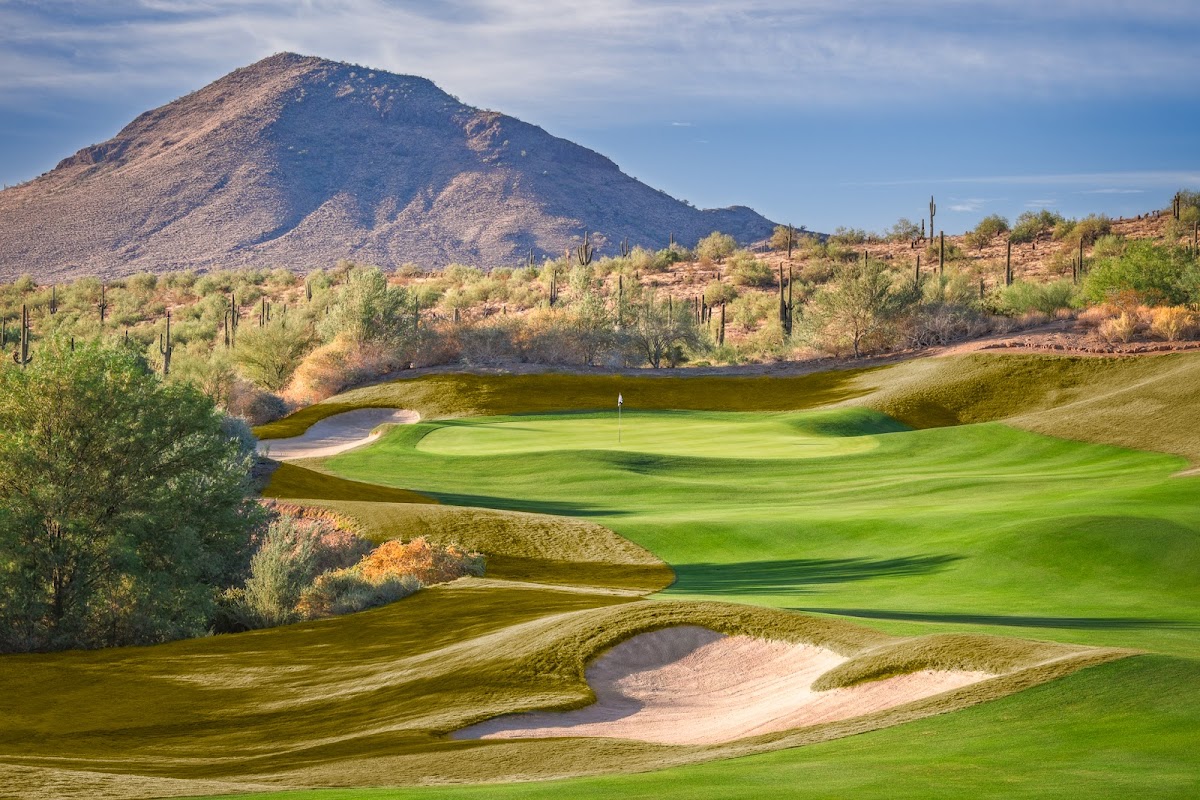 Eagle Mountain Golf Club golf course
