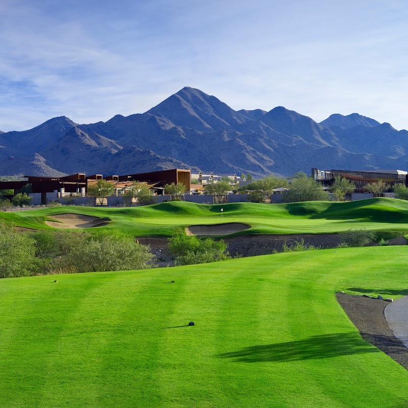 McDowell Mountain Golf Club golf course