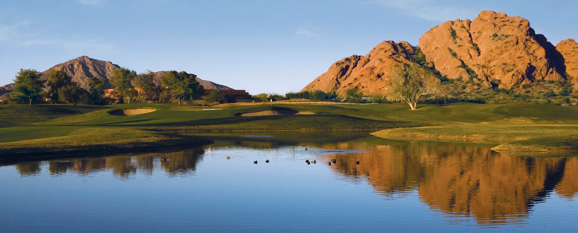 Papago Golf Club golf course