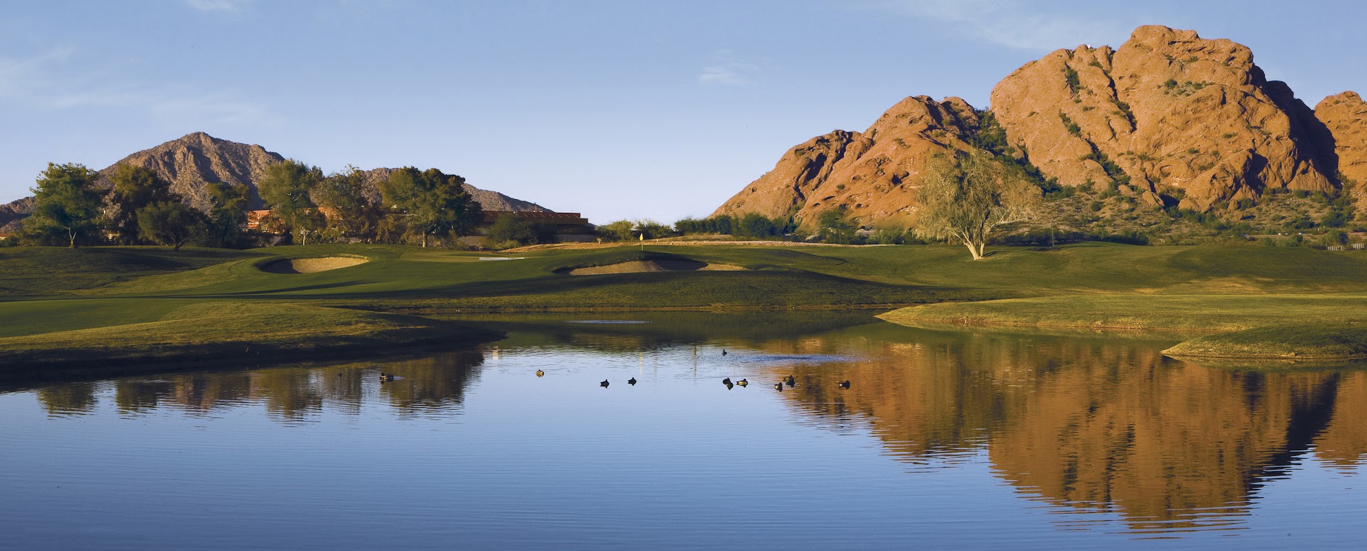 Papago Golf Club golf course