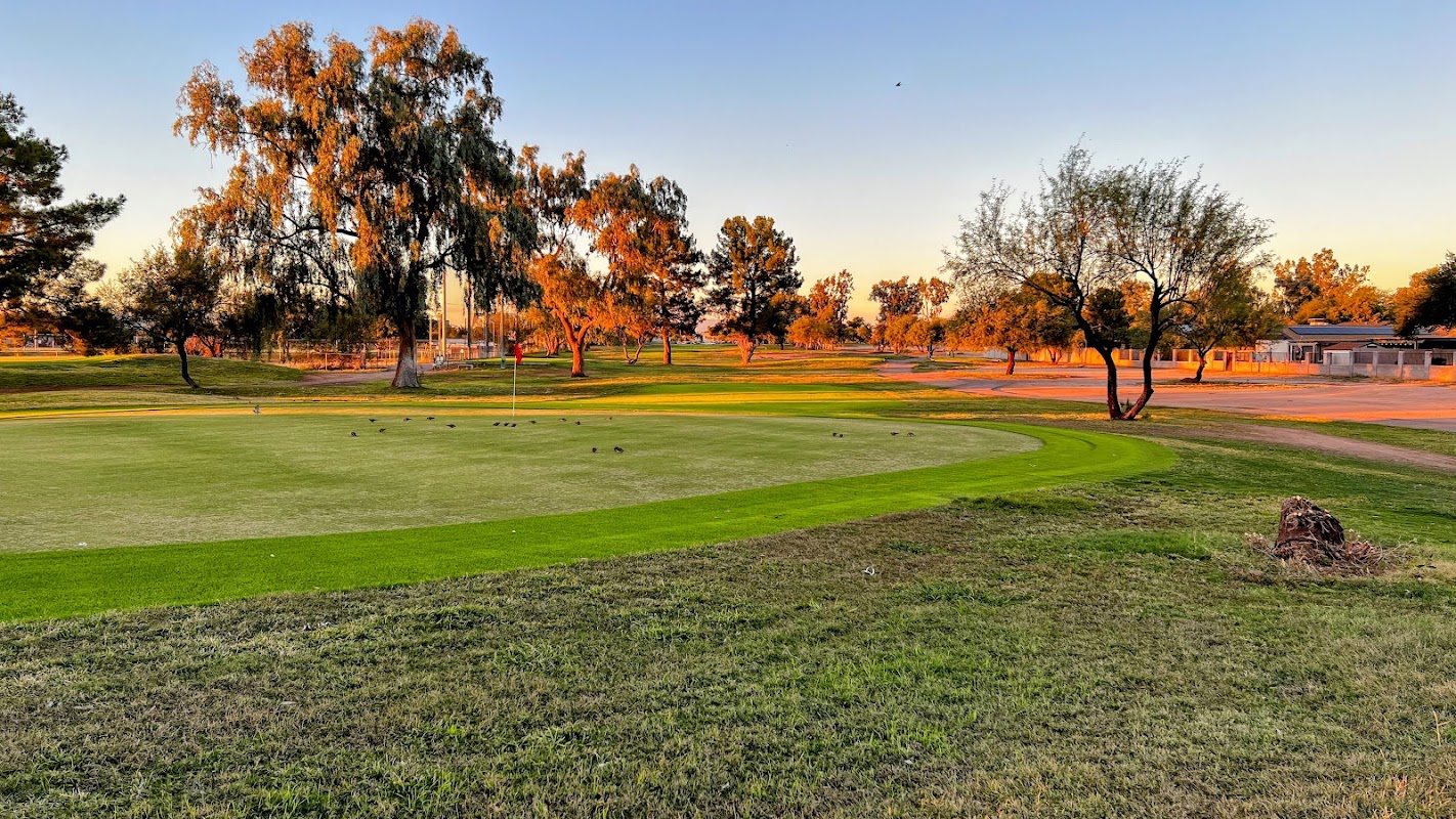 Paradise Valley Golf Course golf course