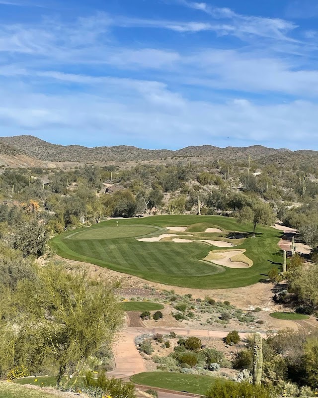 Quintero Golf Club golf course
