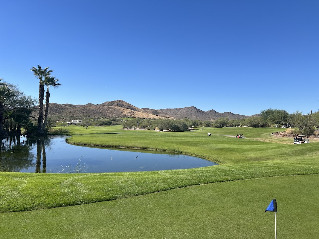 Rancho Manana Golf Club golf course