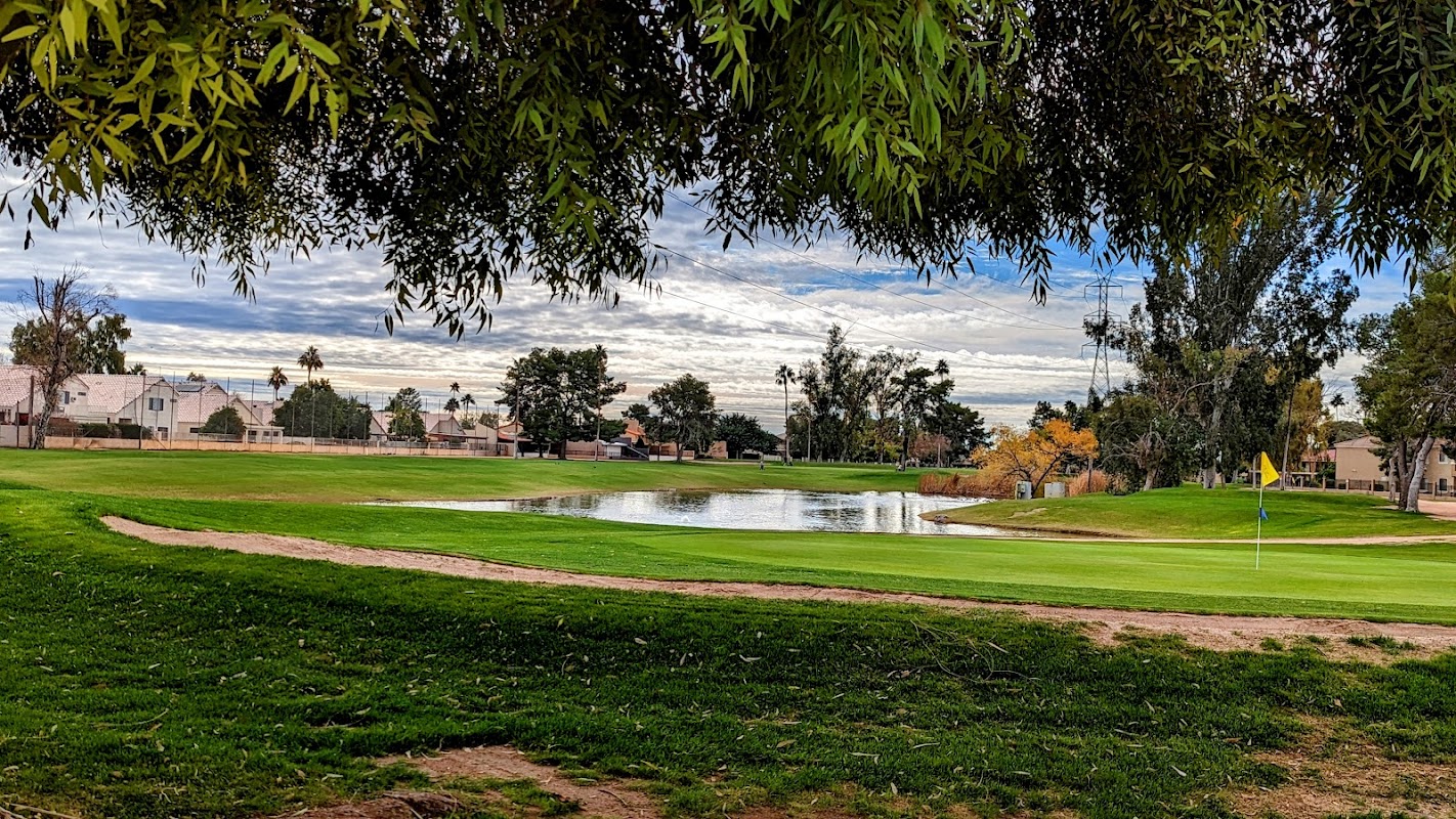 Royal Palms Golf Course golf course