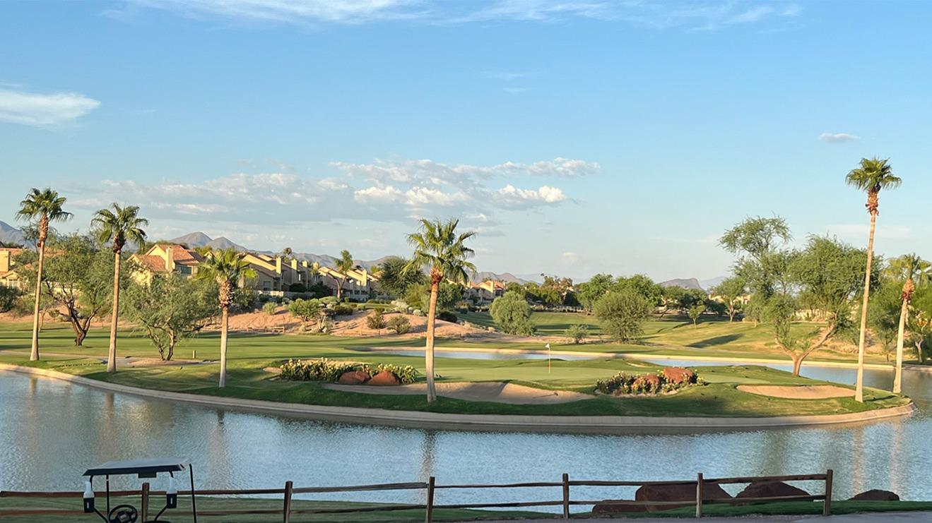 Scottsdale Silverado Golf Club golf course