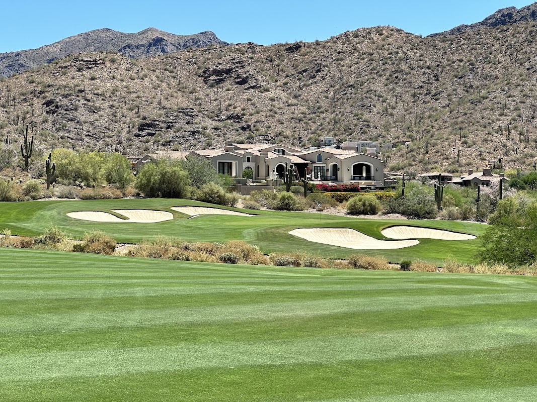 Silverleaf Country Club golf course