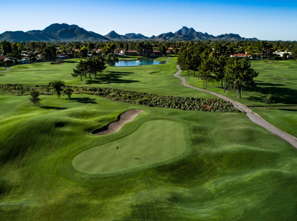 Stonecreek Golf Club golf course