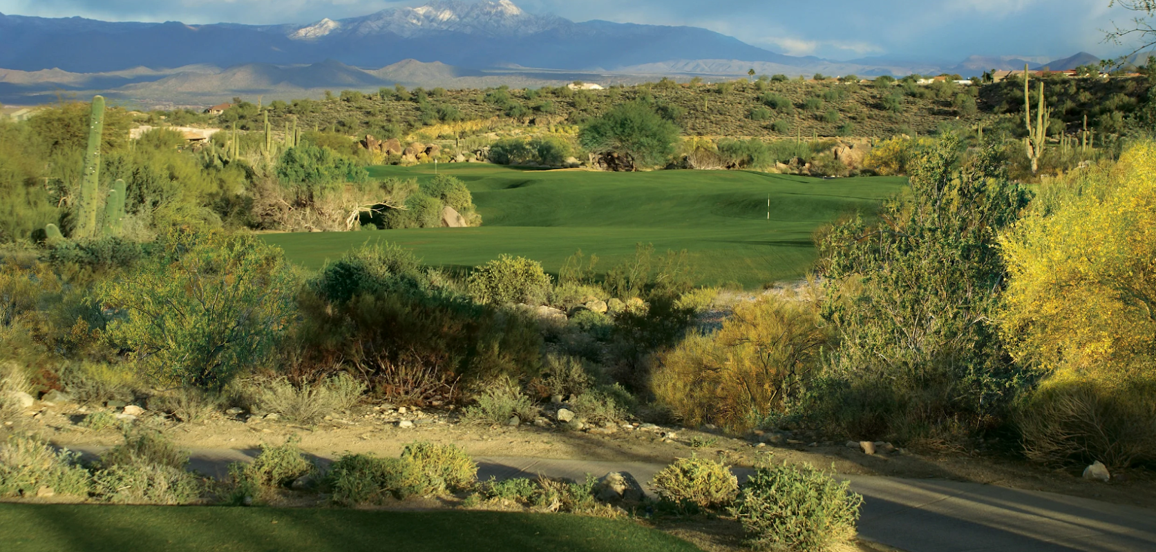 SunRidge Canyon Golf Club golf course