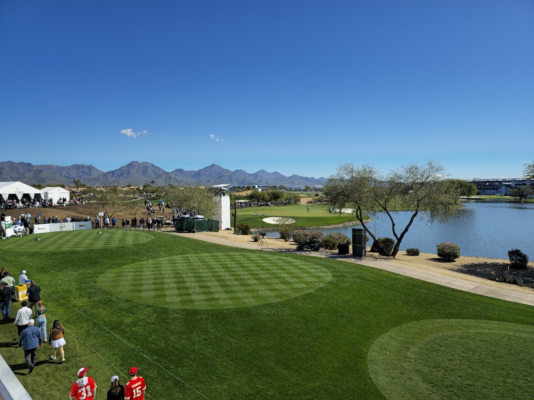 TPC Scottsdale Champions Course golf course