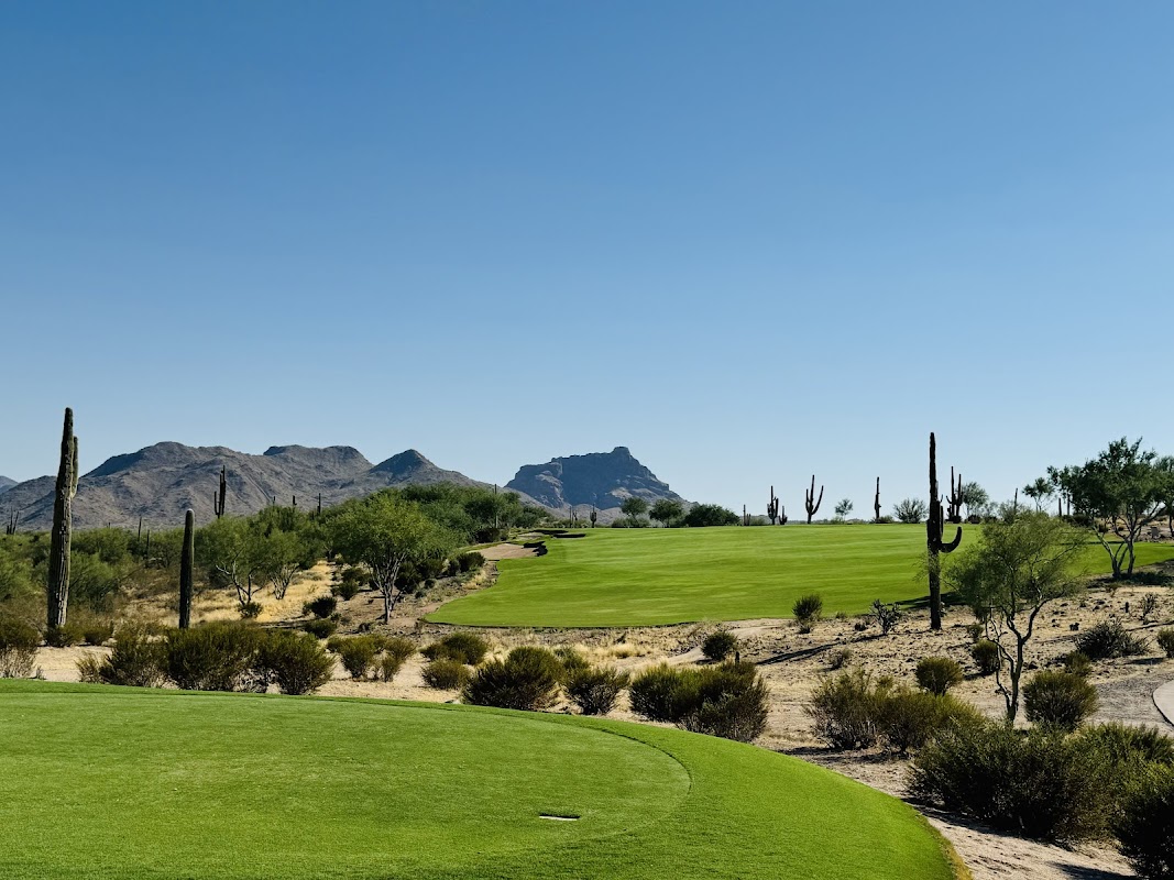 We-Ko-Pa Golf Club golf course