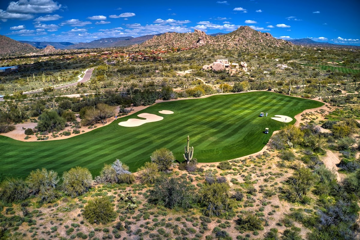 Whisper Rock Golf Club golf course