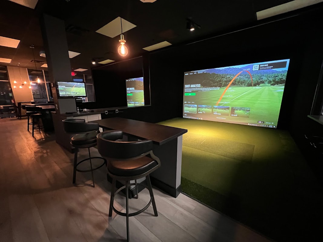 Zion Golf Club and BBQ & Bar golf course